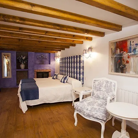 酒店 比思霍伊斯塔乡村酒店 Bisjueces