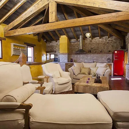 Szálloda Rural La Torre De 4*