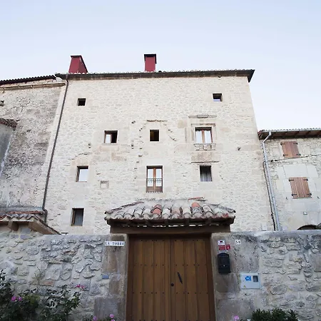 Szálloda Rural La Torre De 4*
