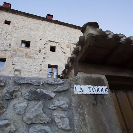 Hotel Rural La Torre De