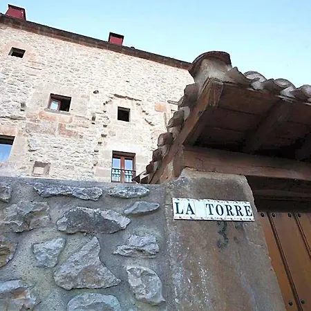 Hotel Rural La Torre De 4*