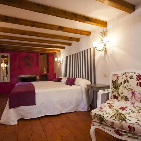 Hotel Rural La Torre De
