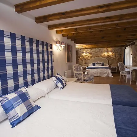 比思霍伊斯塔乡村酒店 酒店 Bisjueces