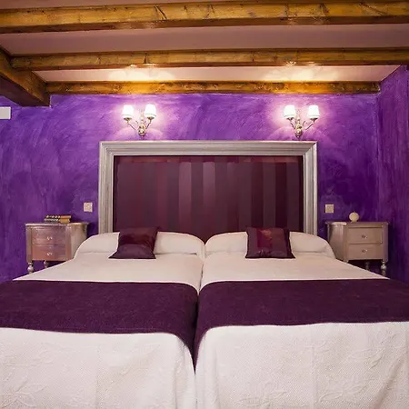 Hotel Rural La Torre De Bisjueces