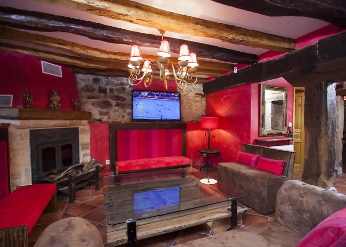 Rural La Torre De Отель