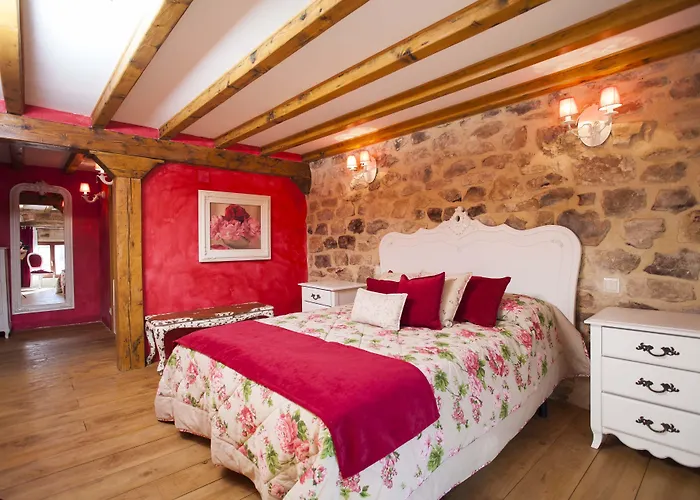 Rural La Torre De Отель Бисхуэсес