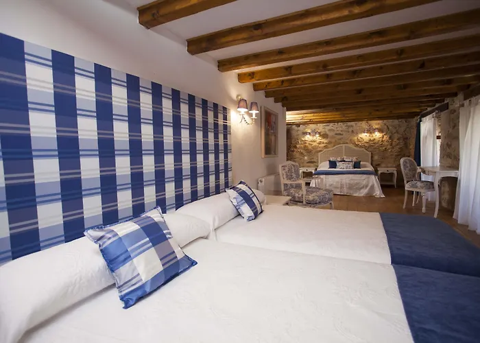 Rural La Torre De 4* Бисхуэсес