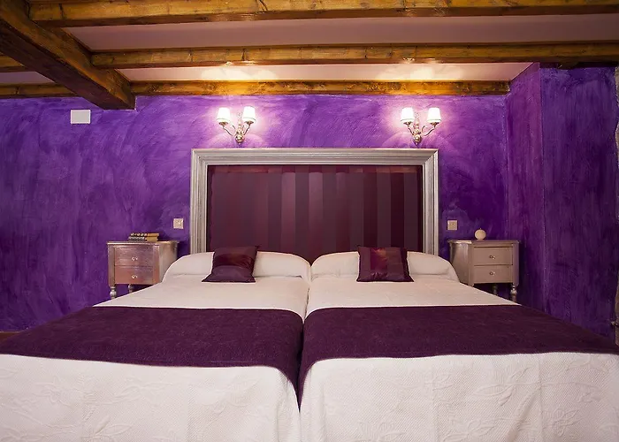 Отель Rural La Torre De 4*