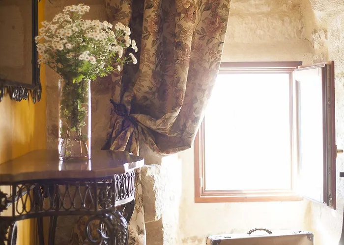 Rural La Torre De Отель 4*