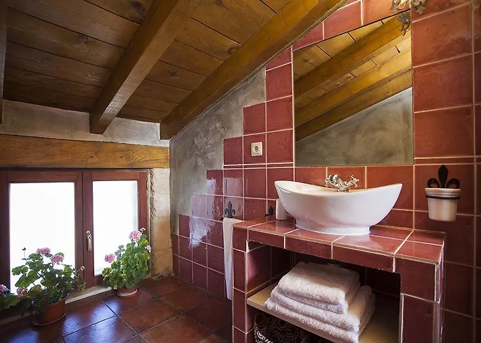 Rural La Torre De Бисхуэсес