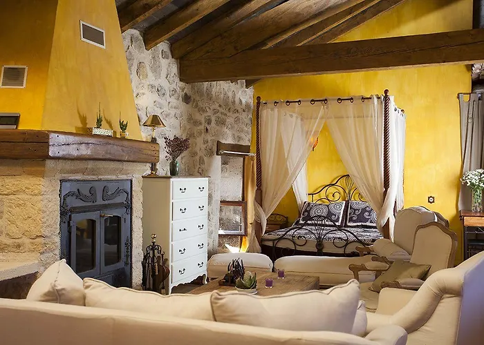 Rural La Torre De 4* Бисхуэсес