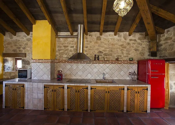 Rural La Torre De Отель Бисхуэсес