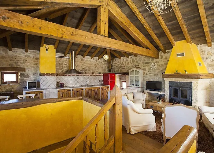 Rural La Torre De Отель Бисхуэсес