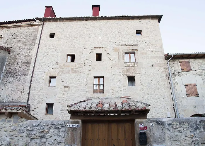 Отель Rural La Torre De 4*