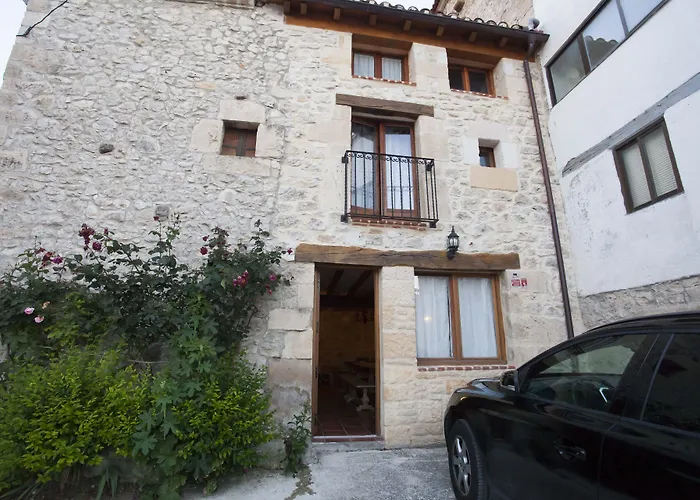 Rural La Torre De 4* Бисхуэсес