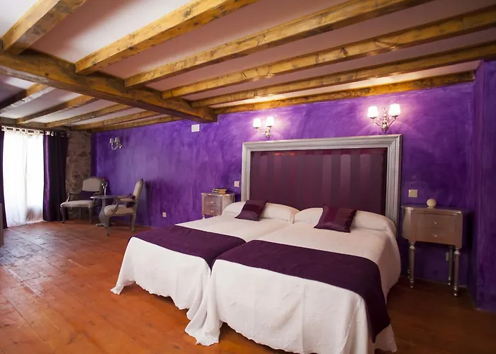 Отель Rural La Torre De 4*