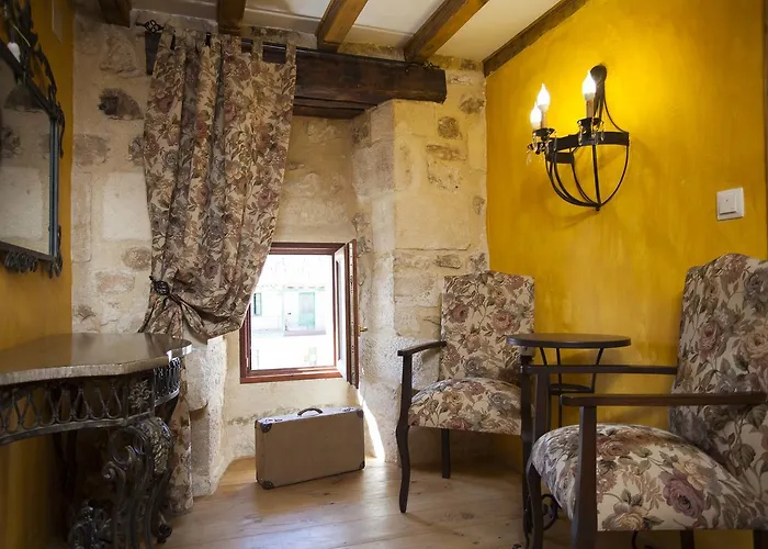 Rural La Torre De Отель 4*