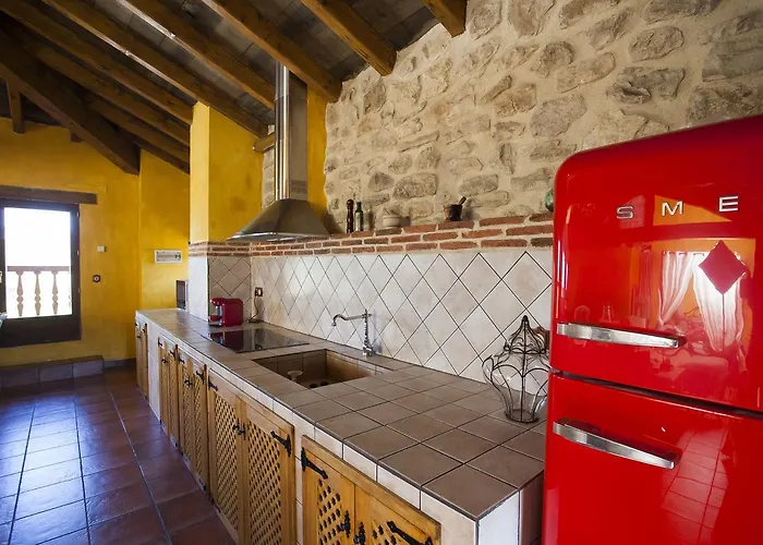 Rural La Torre De 4* Бисхуэсес