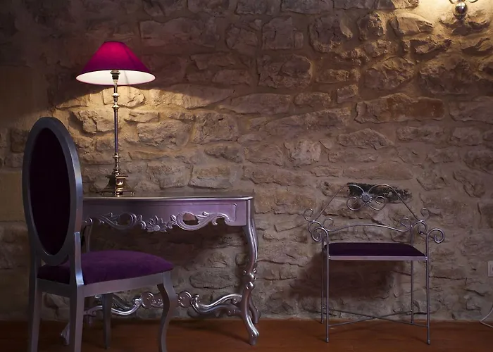 Отель Rural La Torre De Бисхуэсес