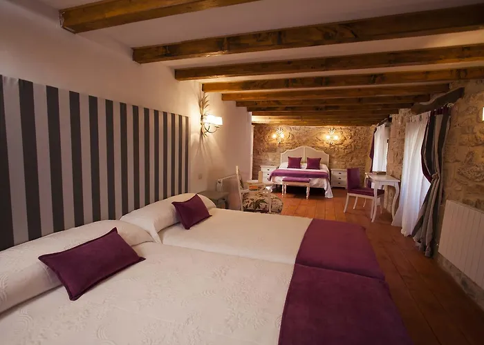 Rural La Torre De Отель Бисхуэсес